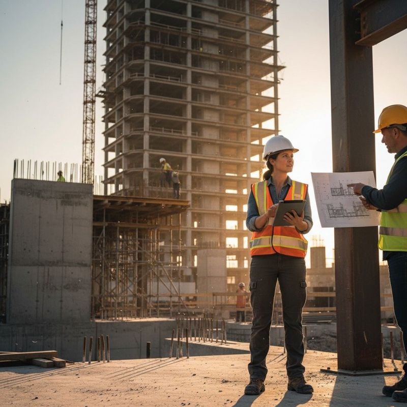 Structural Engineer Services